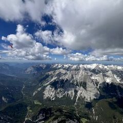 unverortetes Flugbild